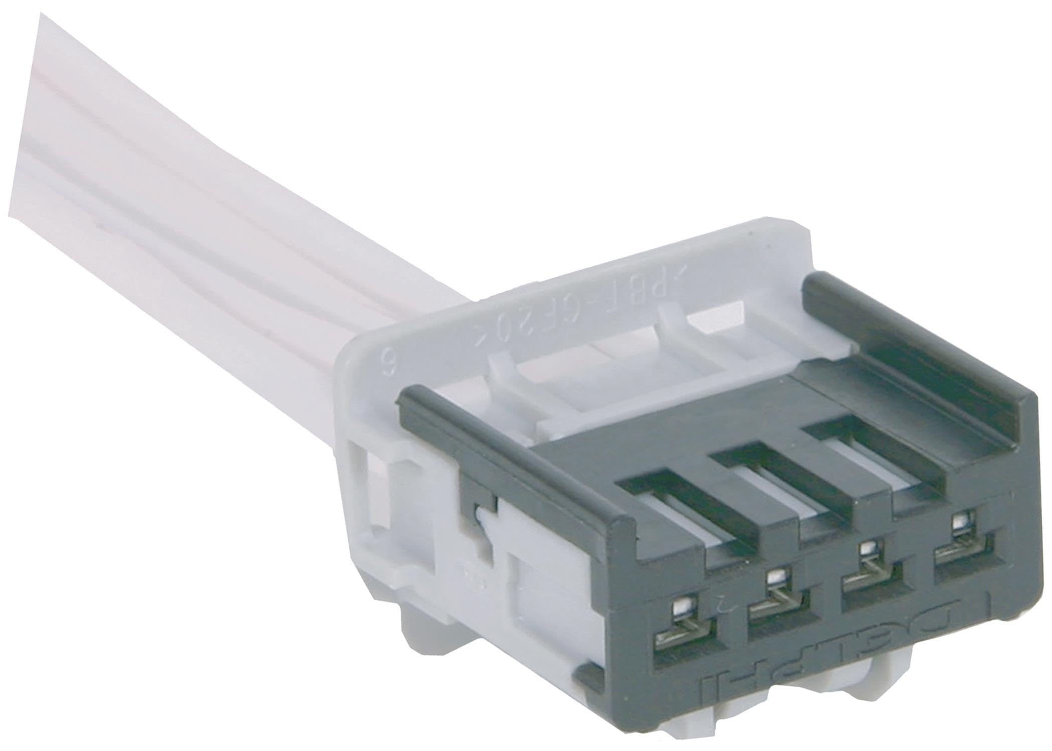 GM Genuine Parts PT2206 (19149301) Gray Multi-Purpose Pigtail