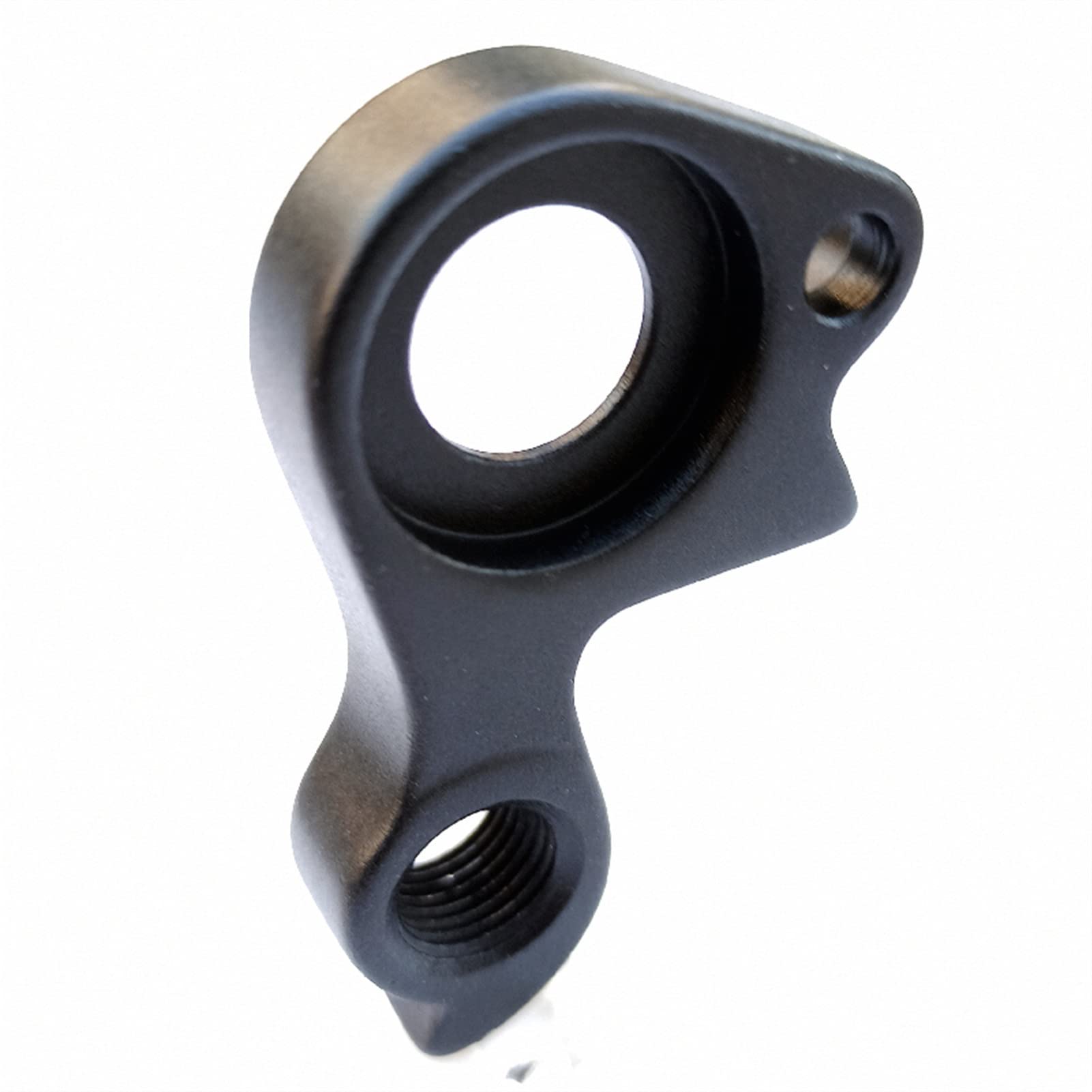 VECES 1pc Fahrrad Zyklus Fahrrad Hinten Getriebe Mech Schaltauge Dropout Fit for Bulls Sonic EVO AM4 Fit for Bulls Carbon Rahmen Fahrrad Rahmen Saver Haken Mech Schaltauge