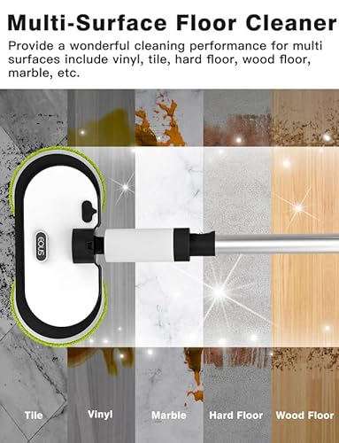 Eous E700 Cordless Electric Mop thumb #6