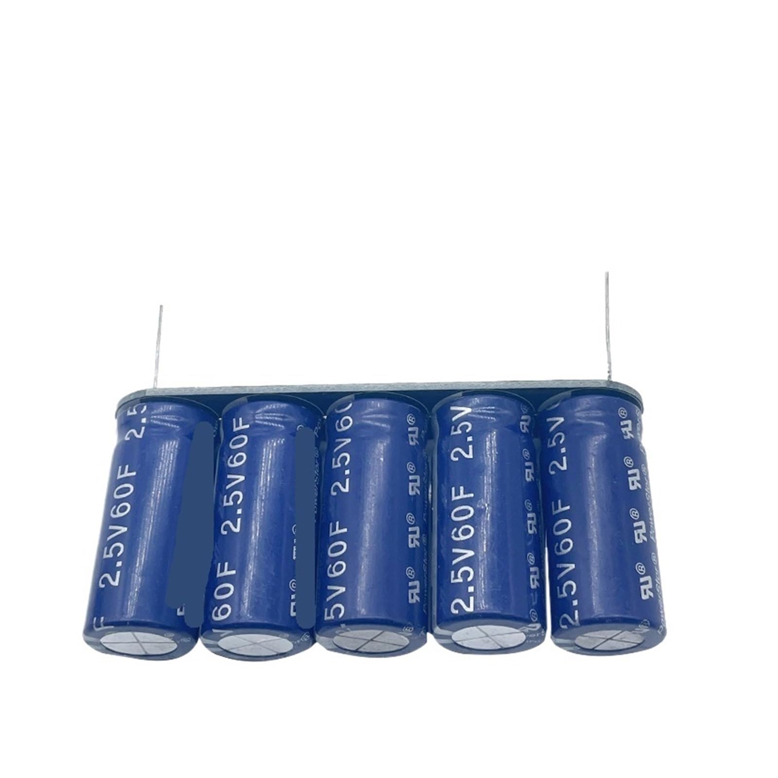 BALYDLUL 1pcs 12.5V 12F 5F 60F Rectifier Module 2.5F Series(ETN 12.5V2F)