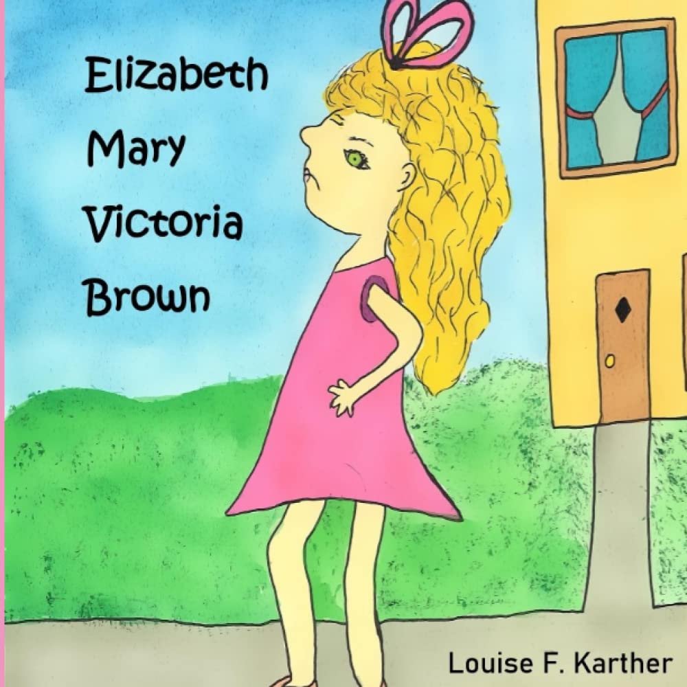 Elizabeth Mary Victoria Brown