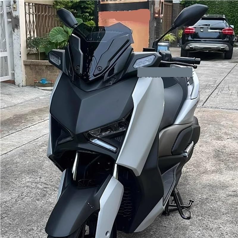 Déflecteur bulle X-MAX300 2023 écran de protection robuste