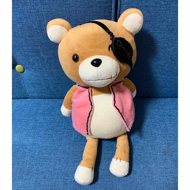 Amazon.co.jp: ディアラバ 逆巻カナト テディ ぬいぐるみ : おもちゃ
