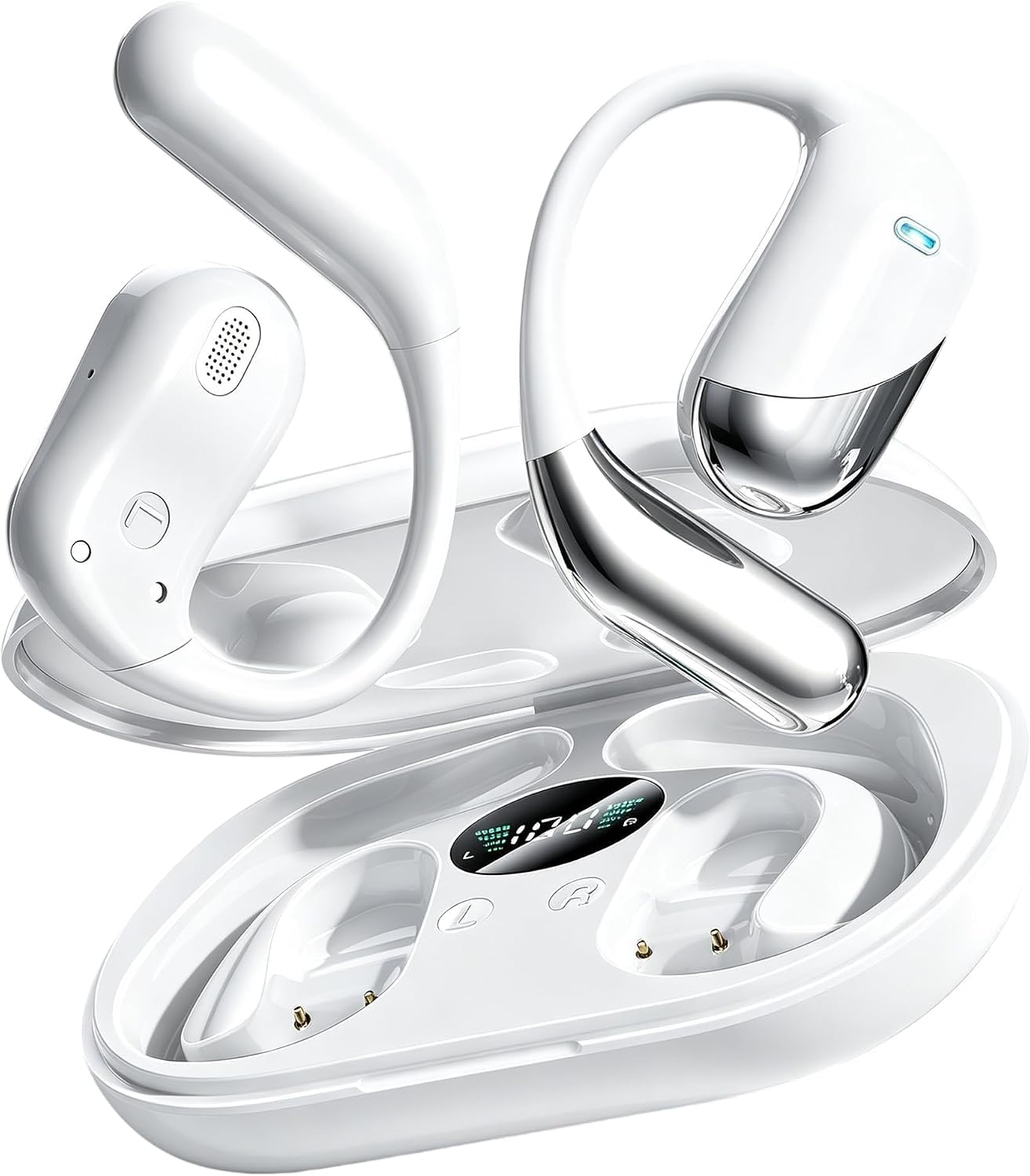 Paekole 198 Languages Wireless Translator Headphones