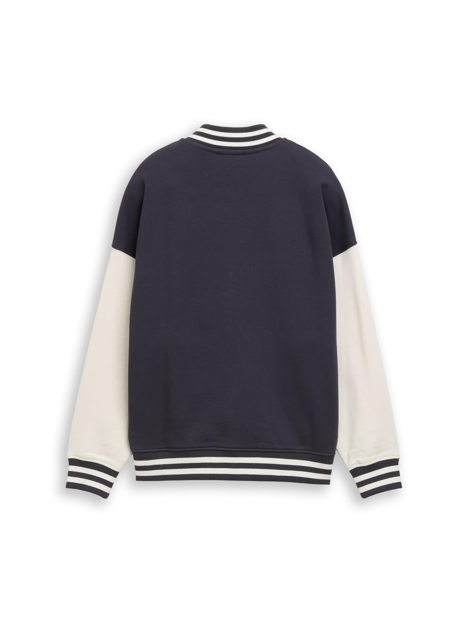 Tom Tailor Jungen 1052413 Peanuts College-Jacke in Oversize Passform (1er Pack)