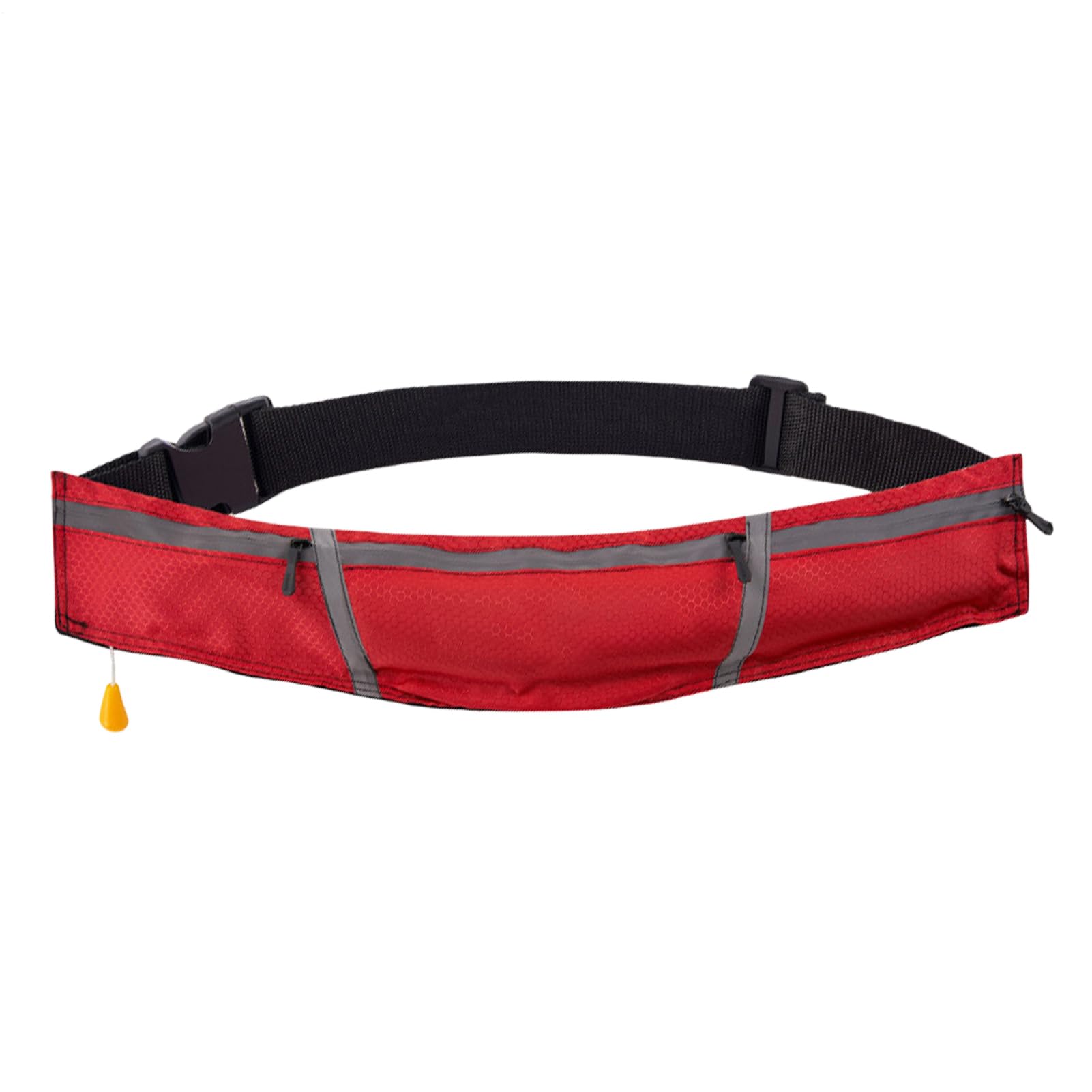 Schwimmgürtel für Damen Aufblasbare 150N Auftrieb Schwimmweste Pool Float | Schwimmgürtel für Angeln, Tiefwassertraining, Kajak, Freiwasser, Bootfahren, Rafting, Segeln, Sporttauchen,
