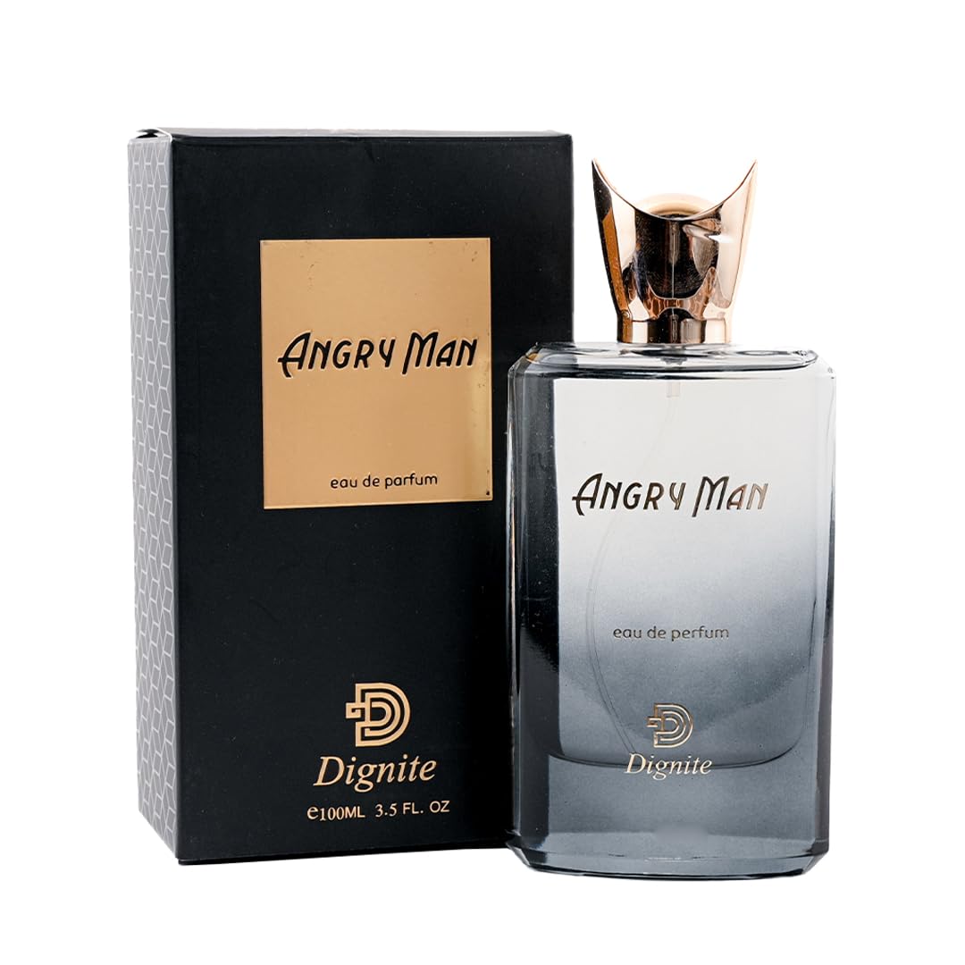 Angry Man Perfume 100ML - EDP - For Him