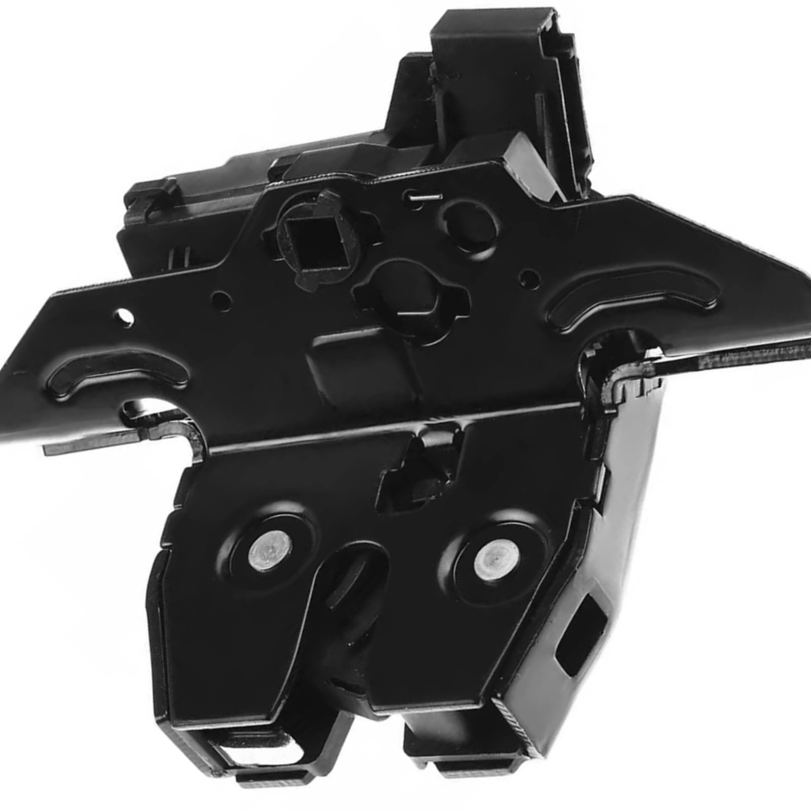 Trunk Lock Compatible with Chevy for Suburban 3500 HD 2016 2017 2018 2019 Tailgate Lock Trunk Latch Actuator OEM: 100DLA1444S