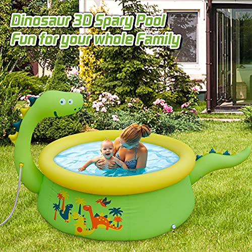 TOUCHXEL-Piscina-gonfiabile-per-bambini-a-forma-di-dinosauro-per-bambini-adulti-175-x-62-cm-con-irrigatore-per-pavimenti-allaperto-giardino-cortile-feste-estive