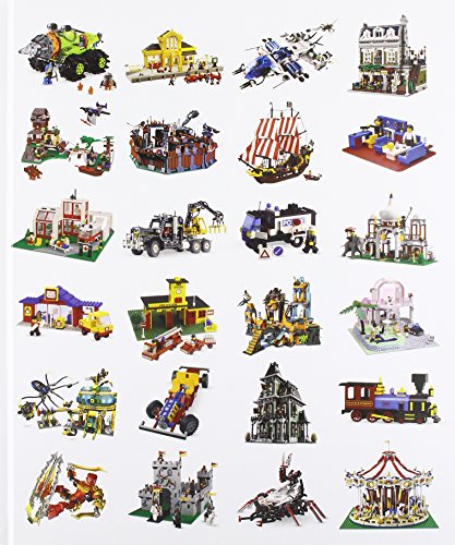 Great Lego Sets. A Visual History: With Exclusive Micro-Scale Space Cruiser