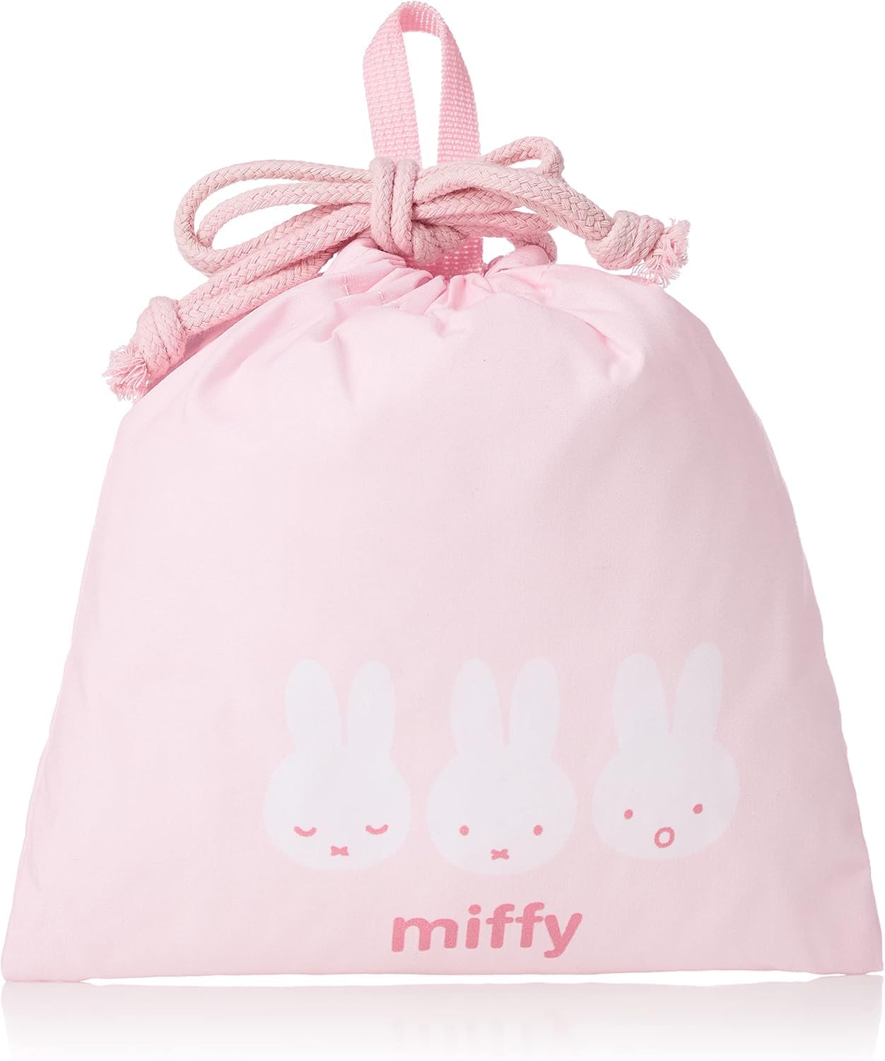 Amazon.co.jp: 丸眞 給食袋 コップ入れ コップ巾着 巾着 小 miffy 