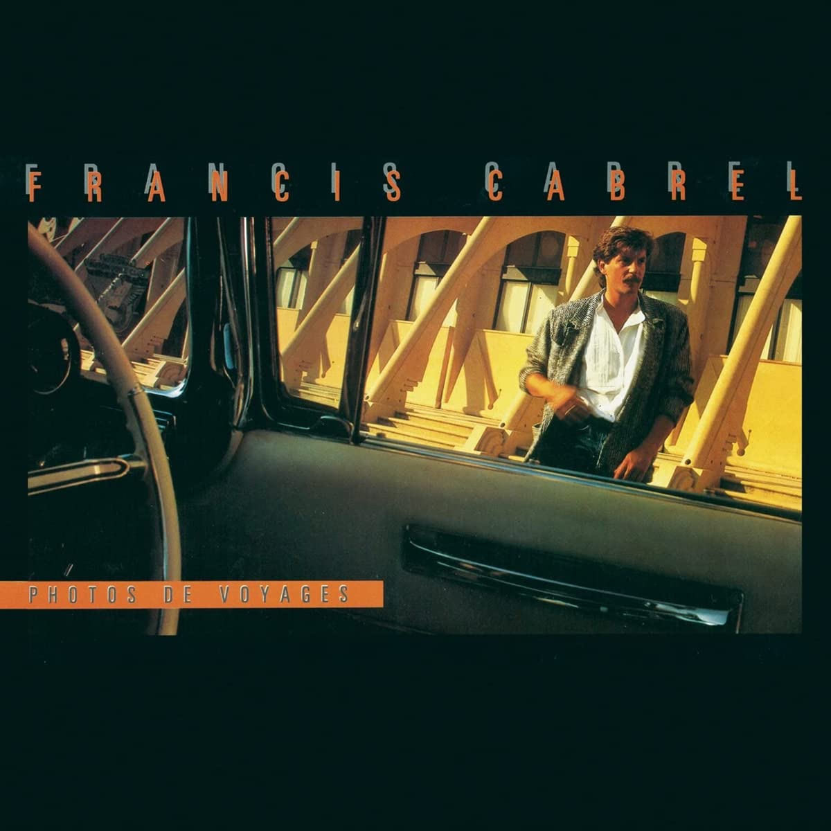 Photos De Voyages [Audio CD] Francis Cabrel and Multi-Artistes