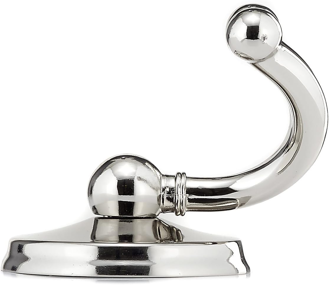 Richelieu Hardware BP7902180 Transitional Metal Hook, Polished Nickel
