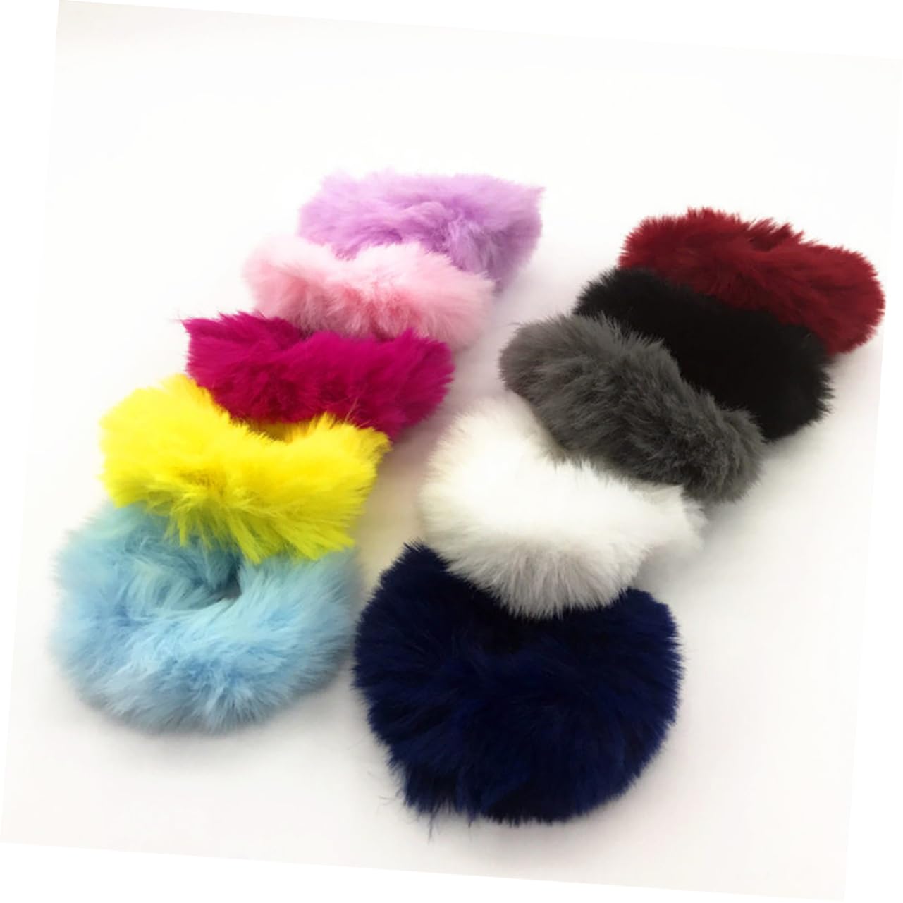 Didiseaon Juego De 3 Bandas Para El Cabello De Coleteros Lisos Tocados Bandas Para El Cabello Para Niños Y Adultos 16 Unidades X 3