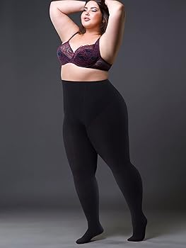 Strumpfhosen damen plus size Outlet