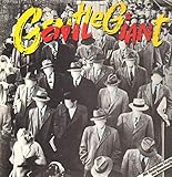 gentle giant octopus vinyl  Gentle Giant - Civilian - Chrysalis - 6307 697