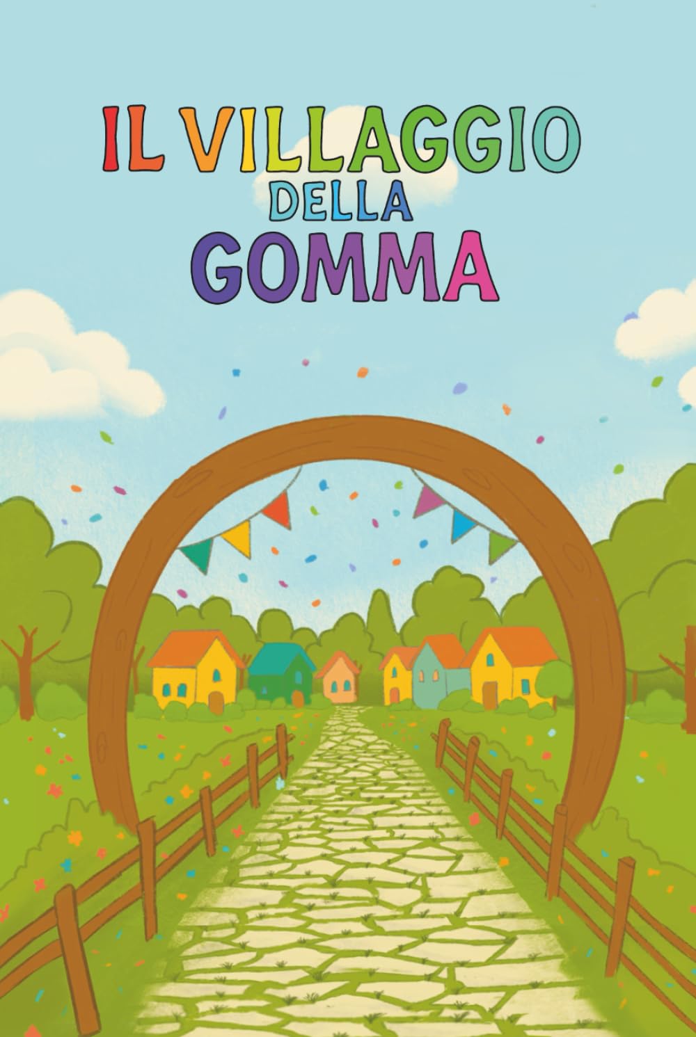IL VILLAGGIO DELLA GOMMA