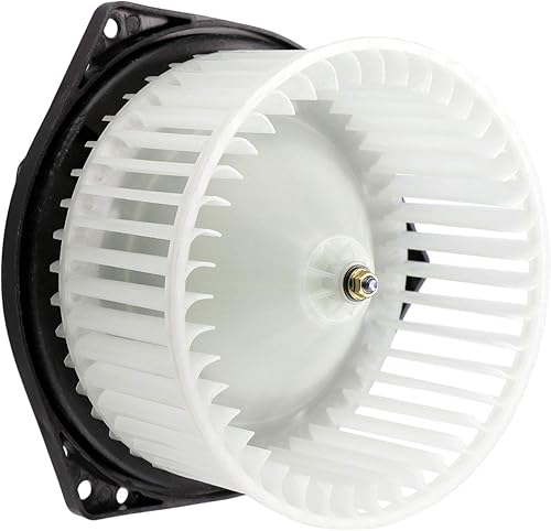 Miniatura 3 de Motor de ventilador de aire acondicionado 700050 para Infiniti I35 2002-2004  Compatible con Nissan Maxima 2000-2003 Reemplaza 272202Y910 615-58316