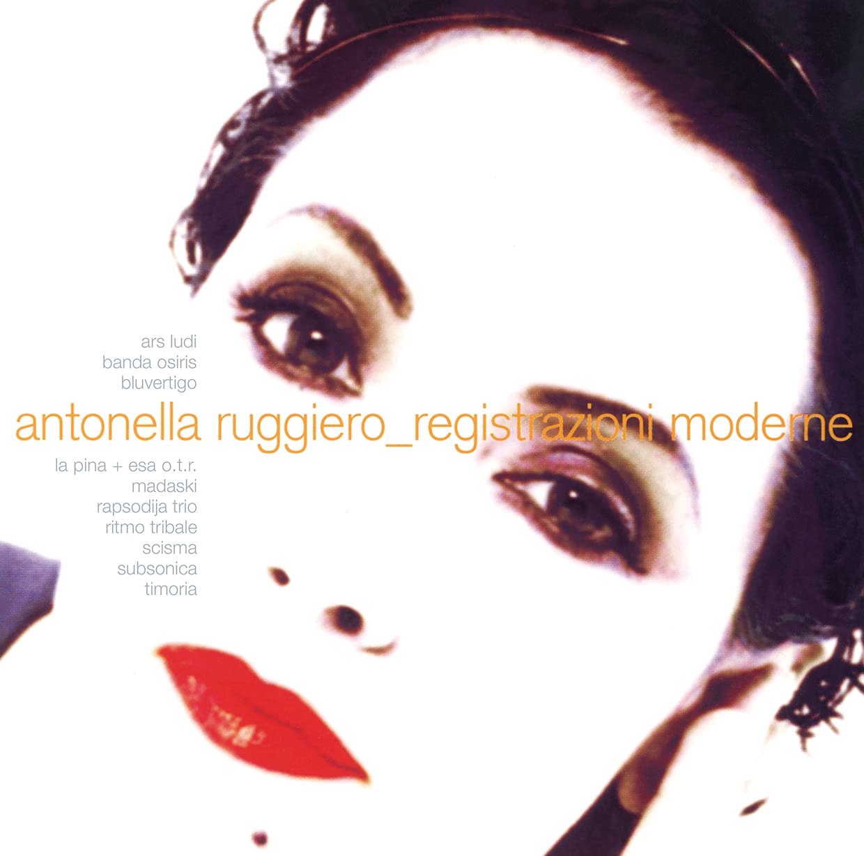 Registrazioni Moderne (180 Gr. White Numbered Limited Edt.)