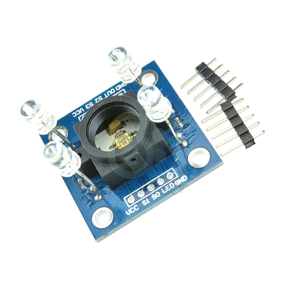 GY-31 TCS230 TCS3200 Color Sensor Module Color Nepal | Ubuy