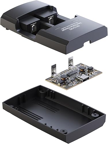 CR2 LiFePo4 Rechargeable Battery 3.2V LiFePo4 Battery Charging Adapter for RCR123 RCR2 16340 17335 14250 Electric Toy Al