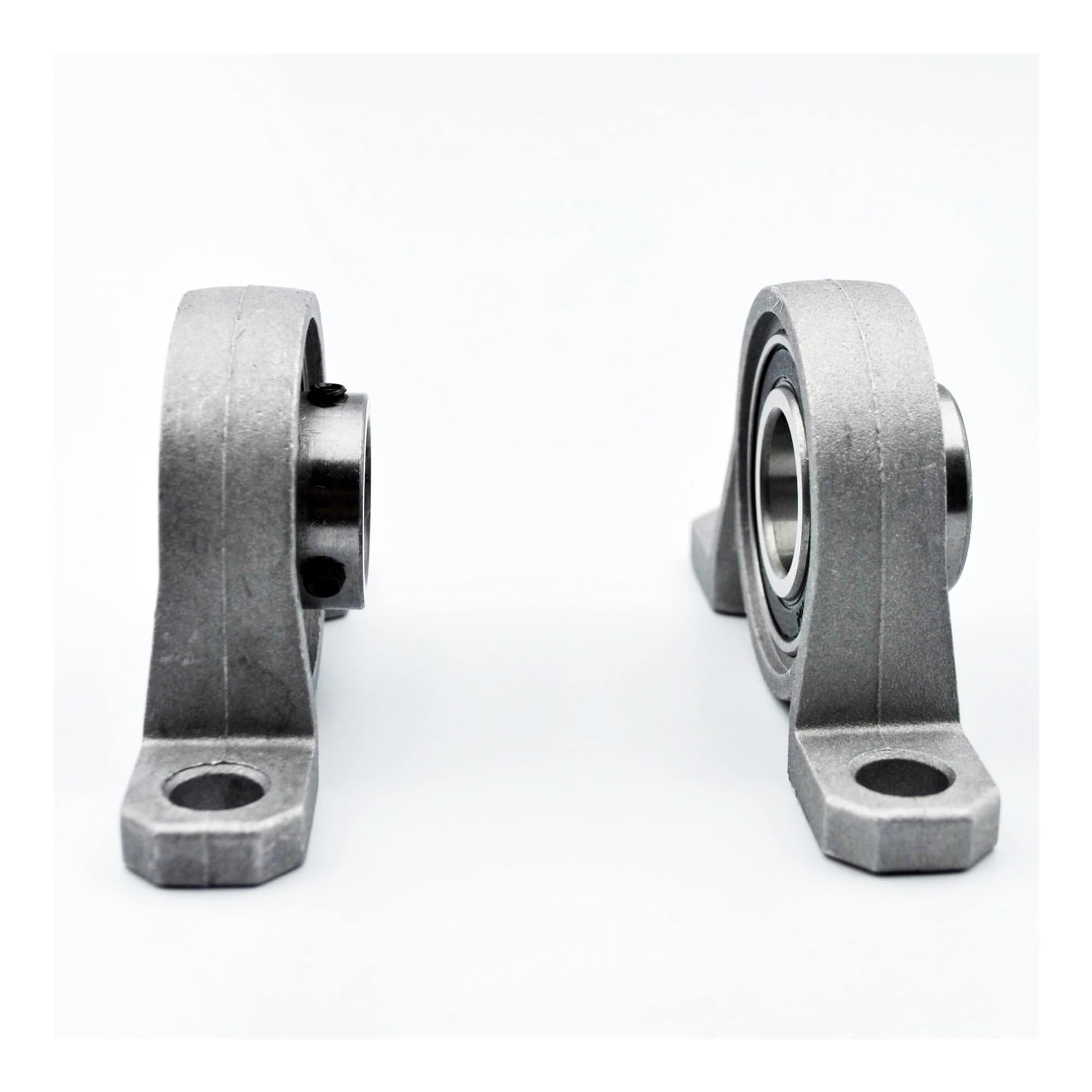 2 roulements miniatures en alliage de zinc KP004 de 20 mm de diamètre intérieur
