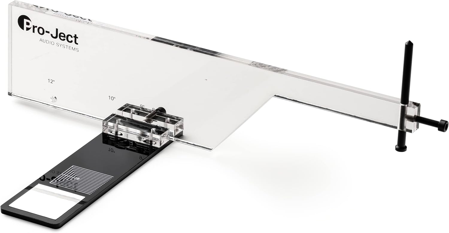 Pro-Ject Align it PRO High Precision Pickup Adjustment Tool with Super Efficient Workflow