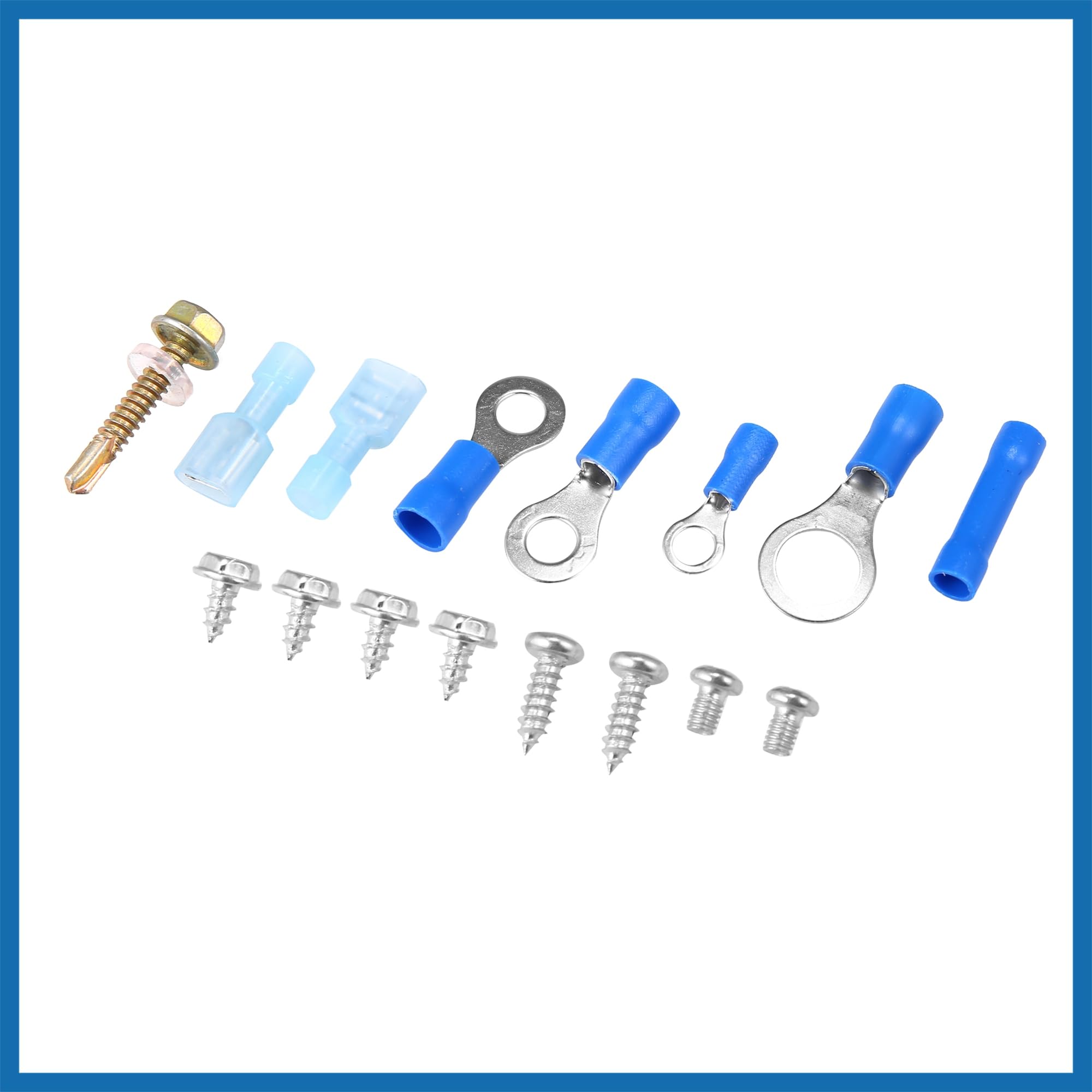 A ABSOPRO 12V Eléctrico Radiador Ventilador Termostato Controlador Cableado Relé Kit Reemplazo de artículo