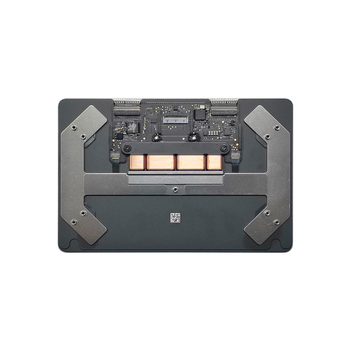 Panel táctil para Macbook Air 13 '' A2337 Trackpad con cable flexible para finales de 2020 año espacio color gris EMC 3598