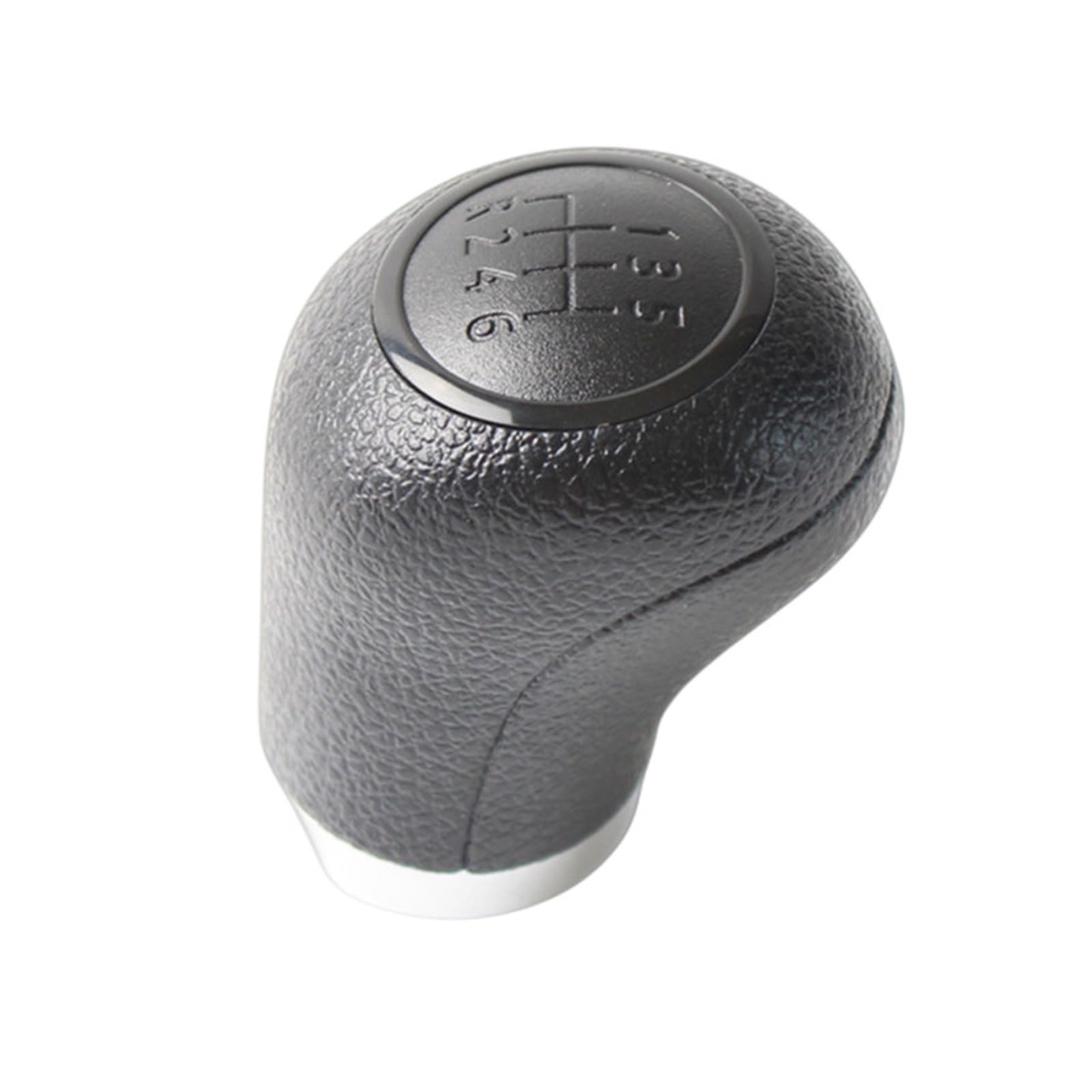 Kunyos Gear Shift Knob Gear Knob For Benz W639 Vito 2003-2010 Abs/Chrome Stylish