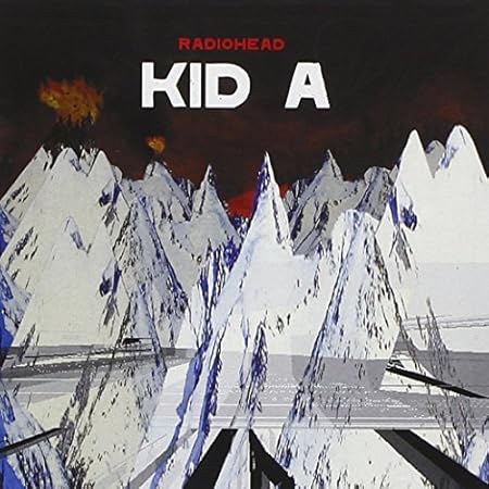 Amazon.com: Kid A by Radiohead (2000-10-03): CDs y Vinilo