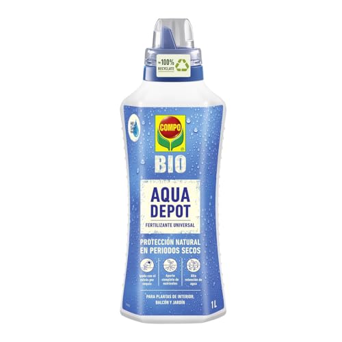 Compo Bio Fertilizante Aqua Depot 1L