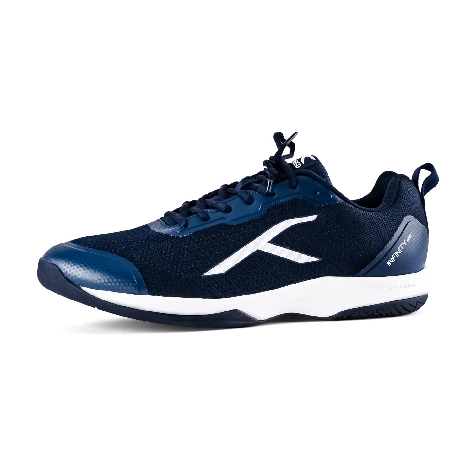 HUNDRED Infinity Pro Badminton Shoes (Non Marking) | Also Perfect for Squash, Table Tennis, Volleyball, Basketball & Indoor Sports | Lightweight & Durable | X-Cushion-picture-35