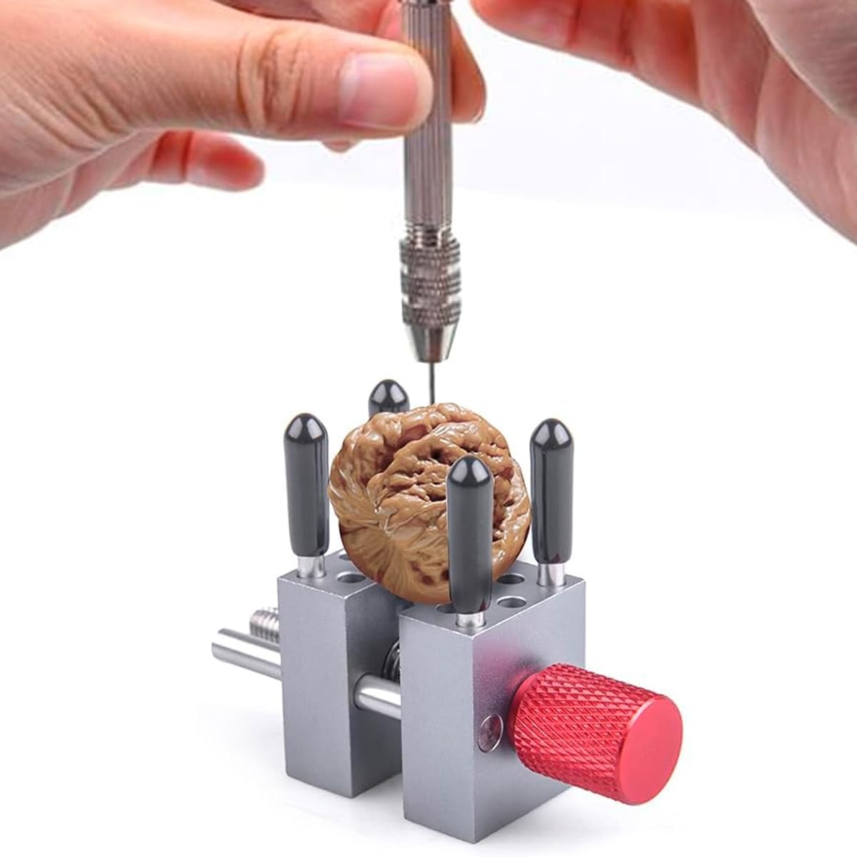 Mini étau de haute précision, diamètre réglable, table parallèle, petite pince plate pour outils de modélisme, bijoux
