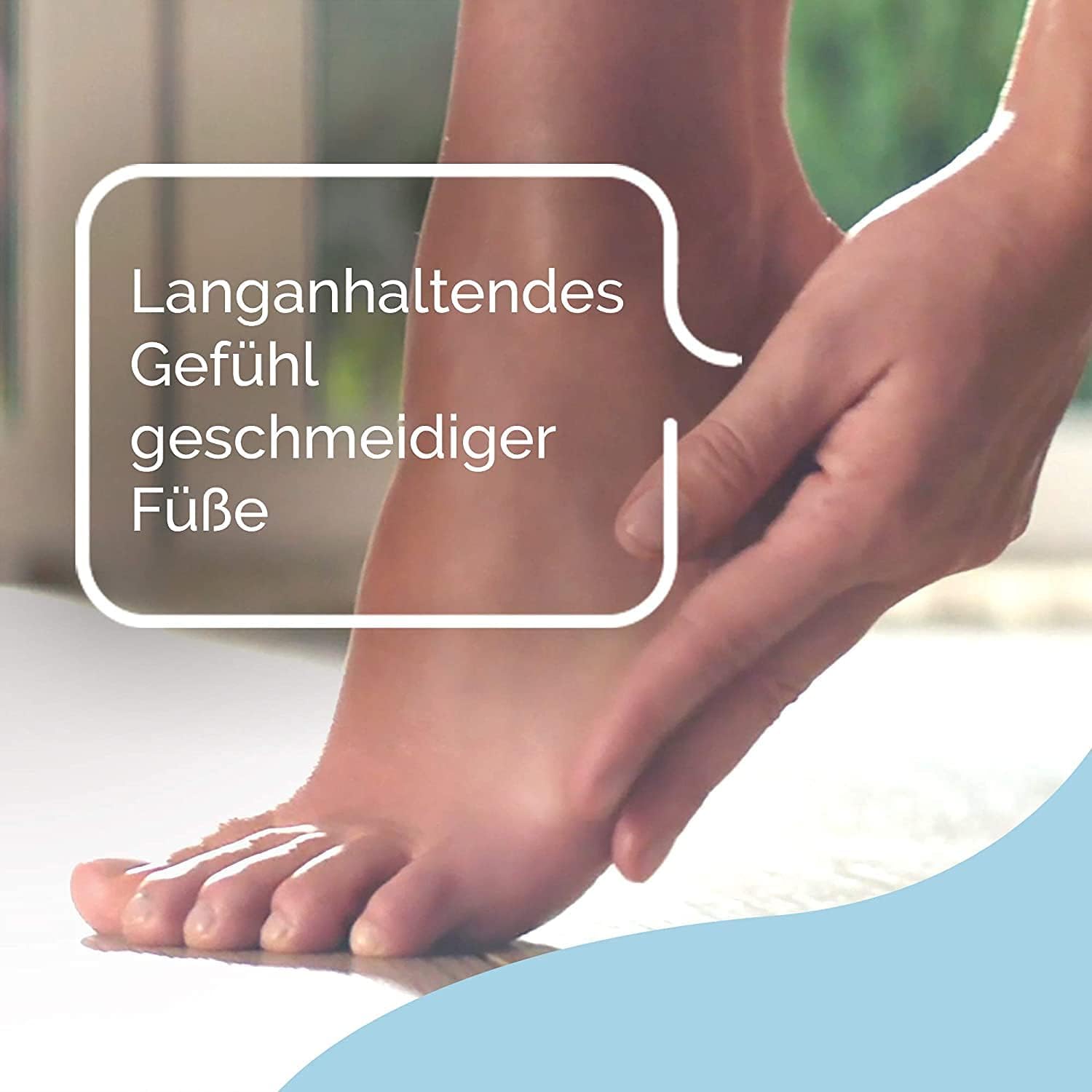 Scholl EC intensiv pflegende Fußmaske Macadamiaöl – Feuchtigkeitsspendende Pflege – 6 x 1 Paar Einwegsocken.