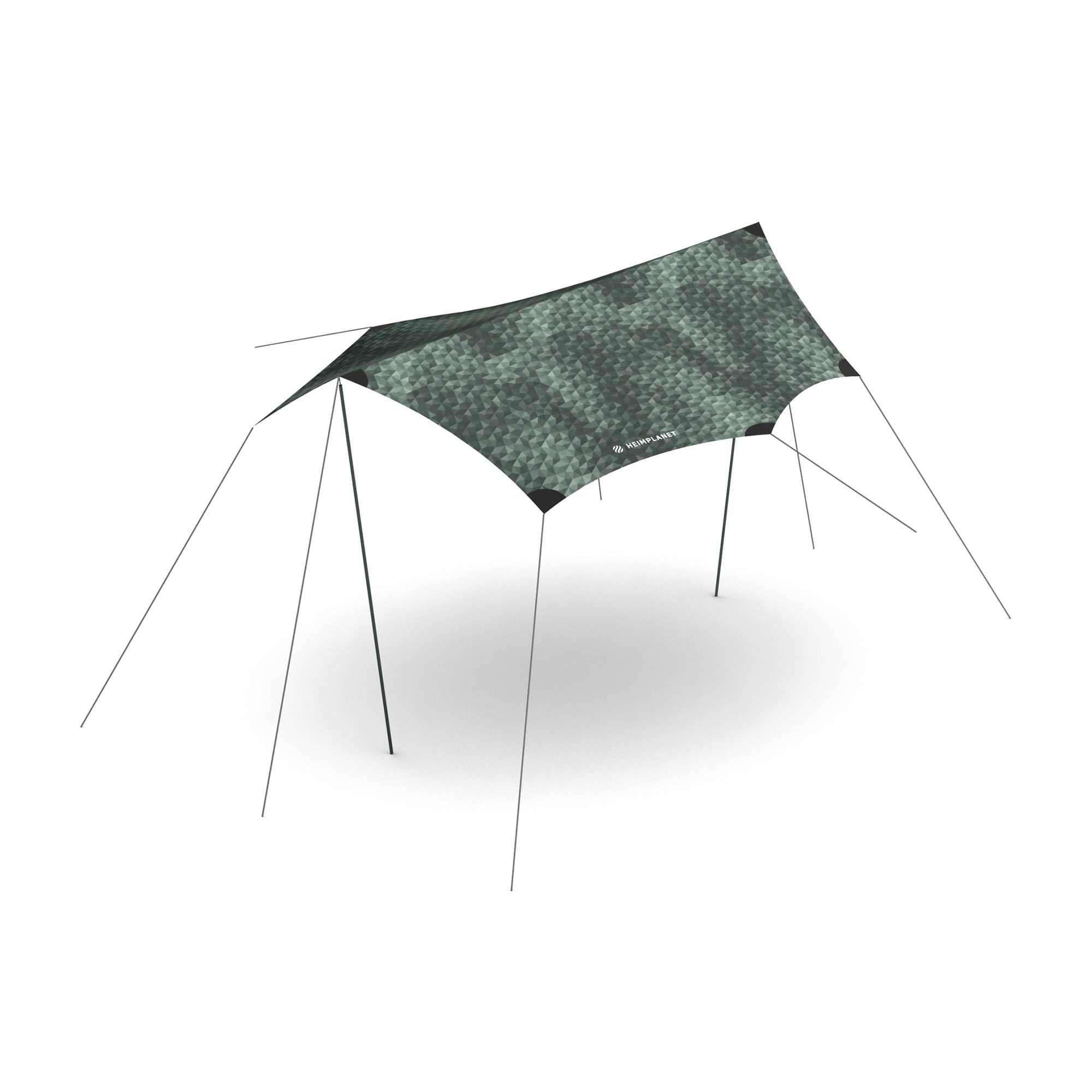 Heimplanet Unisex Vert Tarpaulin Dawn