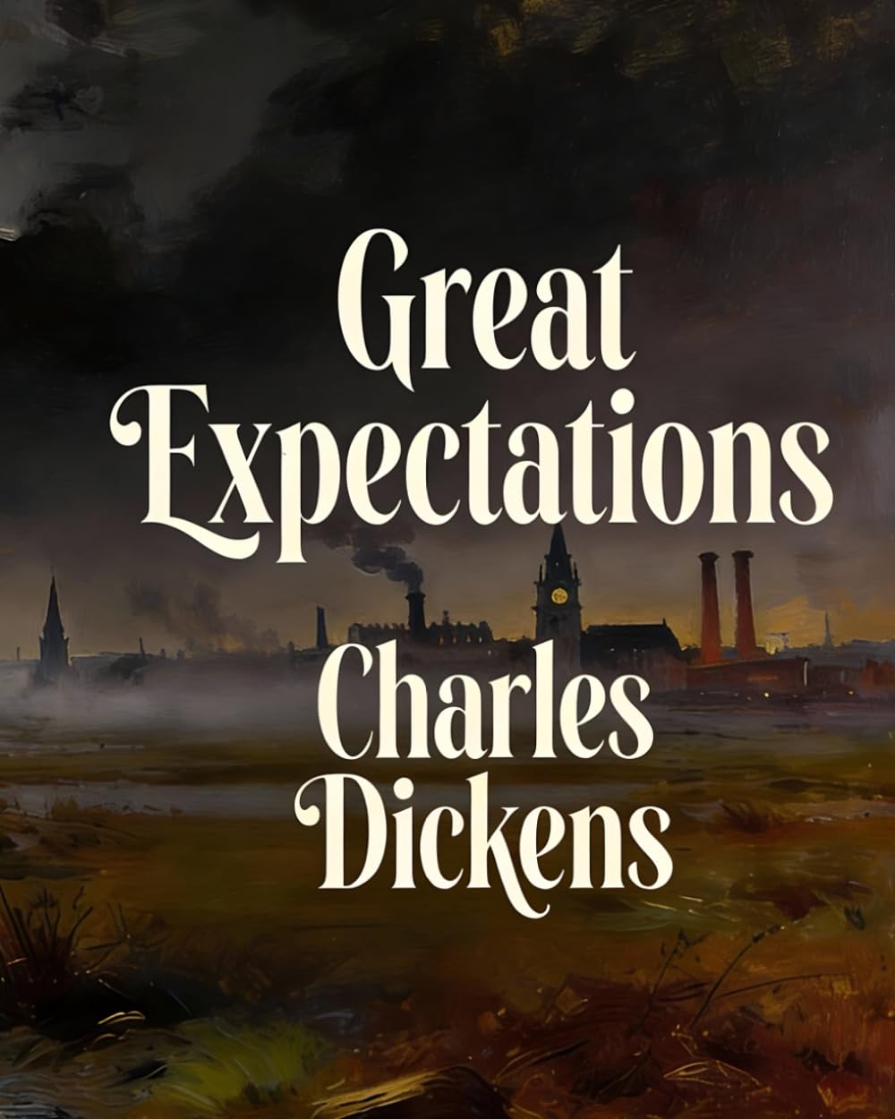 Great Expectations: A Modernized Edition - Easy-to-Read Classic Literature: Charles Dickens' Timeless Story of Ambition and Redemption in Contemporary Language