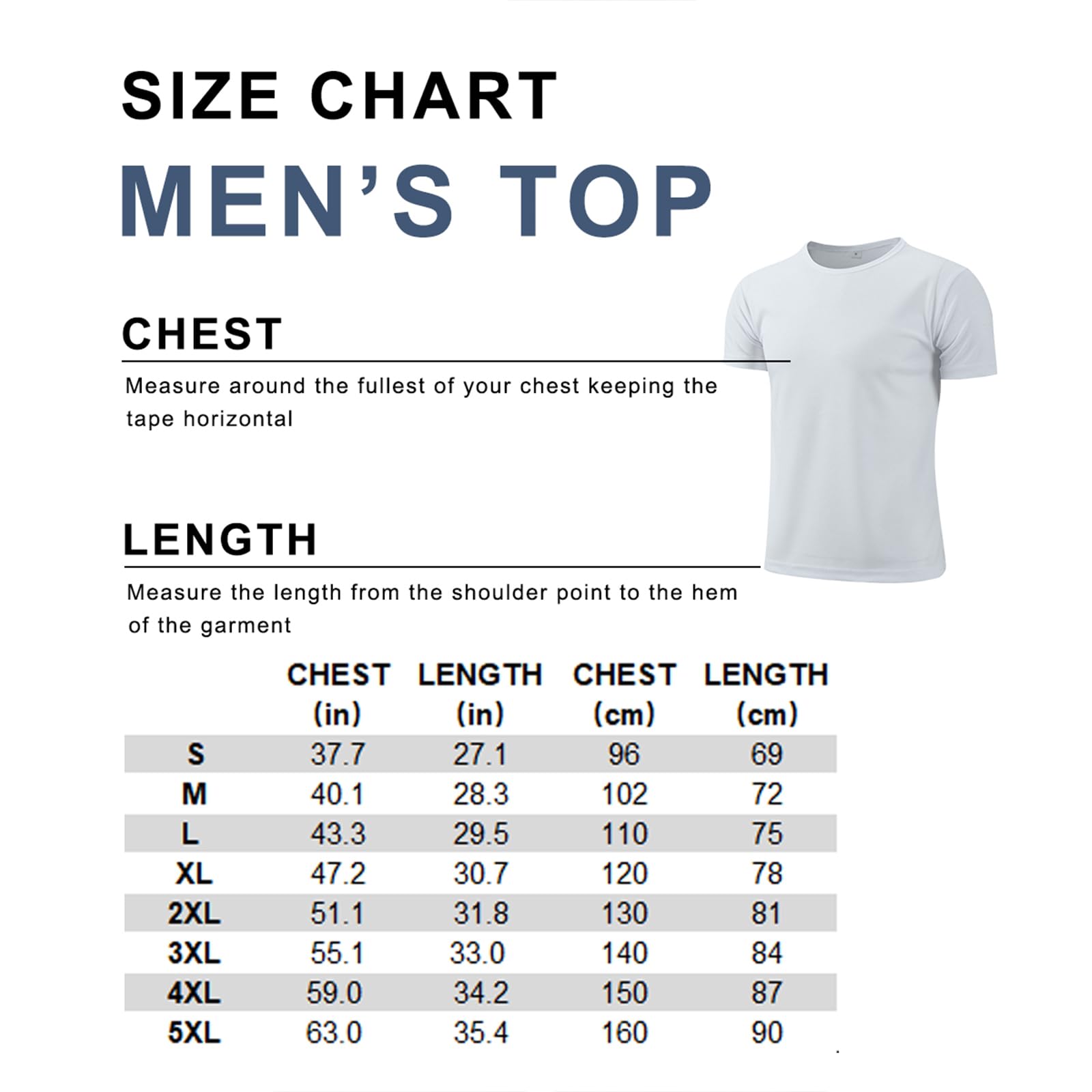 5 Pack T-Shirts Homme Sport Homme Manche Courte Séchage Rapide Respirant Baselayer Haut Running Fitness Gym