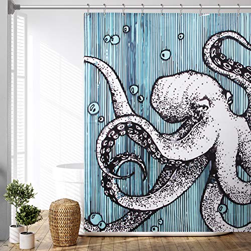 Nononfish Frosted Shower Curtain Liner Waterproof Washable Peva Weighted Shower Curtains Liners With Magnets And Shower Curtain Rings 12G Heavy Duty Non Toxic Bathroom Decor #TOP19