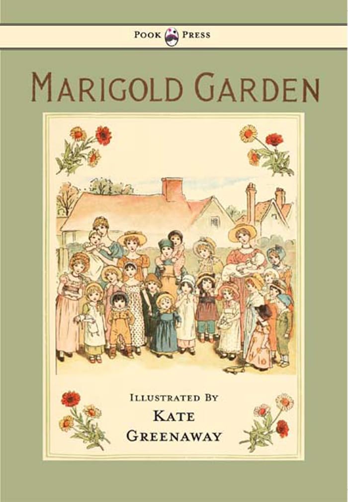 Marigold Garden Kate Greenaway