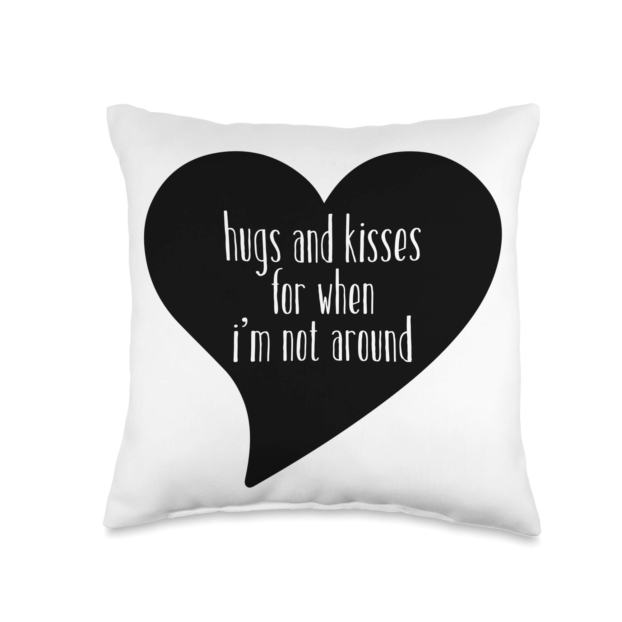Amazon.com: oCutiful Cute Hugs & Kisses for When I'm Not ...
