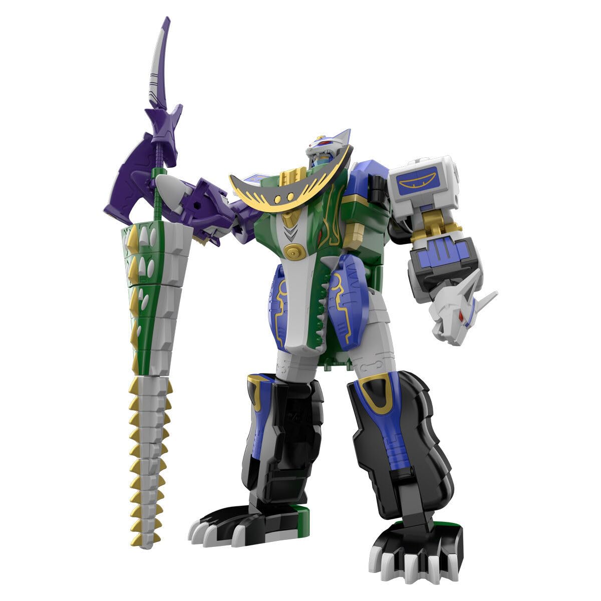 Amazon.co.jp: SMP［SHOKUGAN MODELING PROJECT］百獣合体 ガオ 