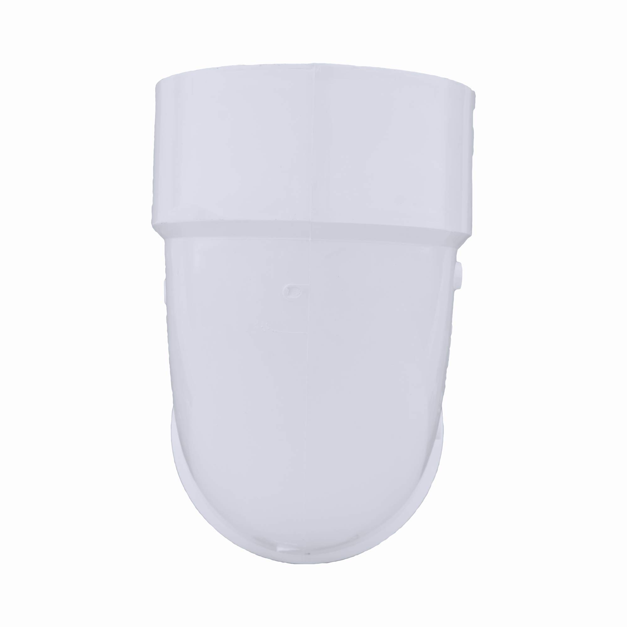 Charlotte Tuyau coude PVC Dwv 15,2 cm 90 deg.