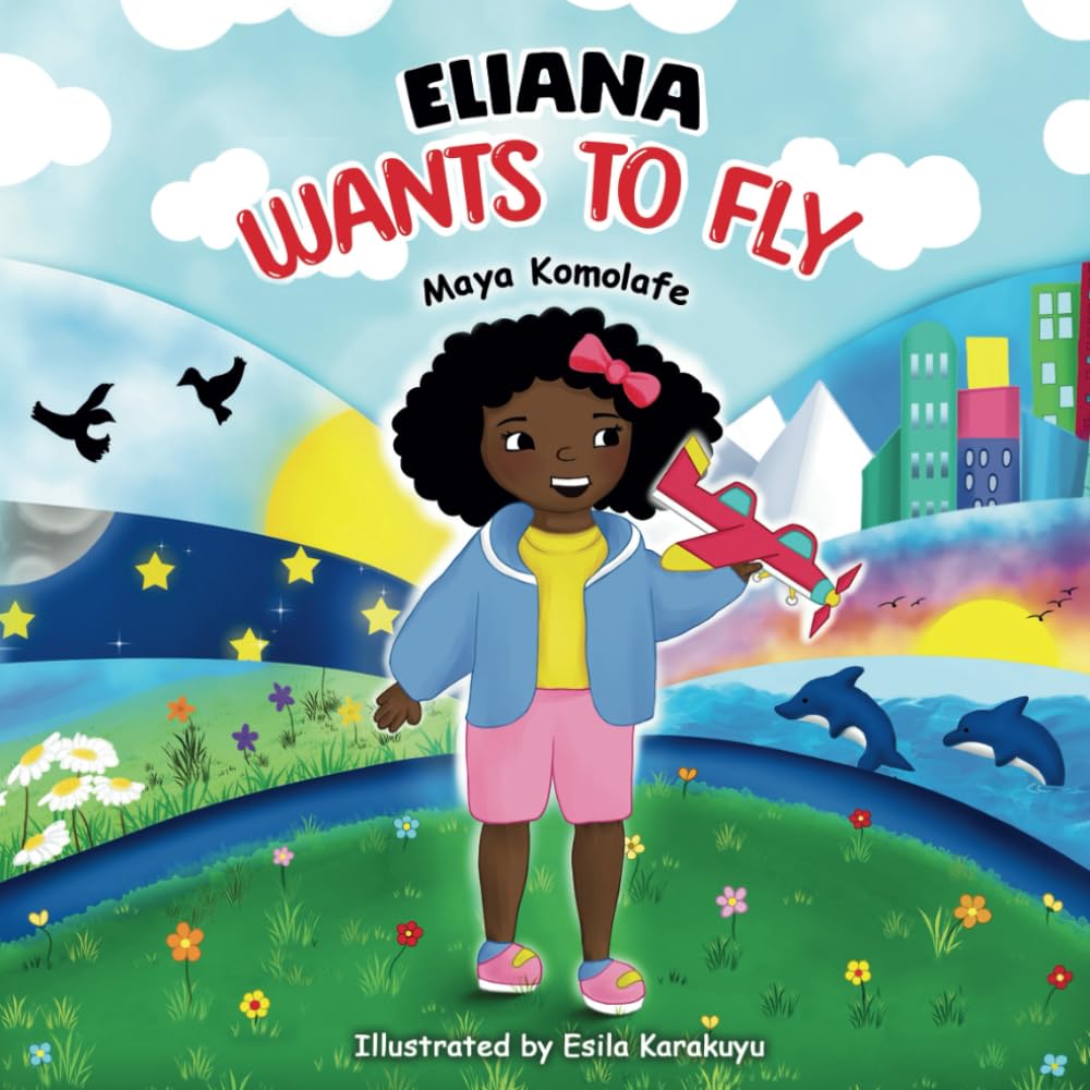 Eliana Wants to Fly