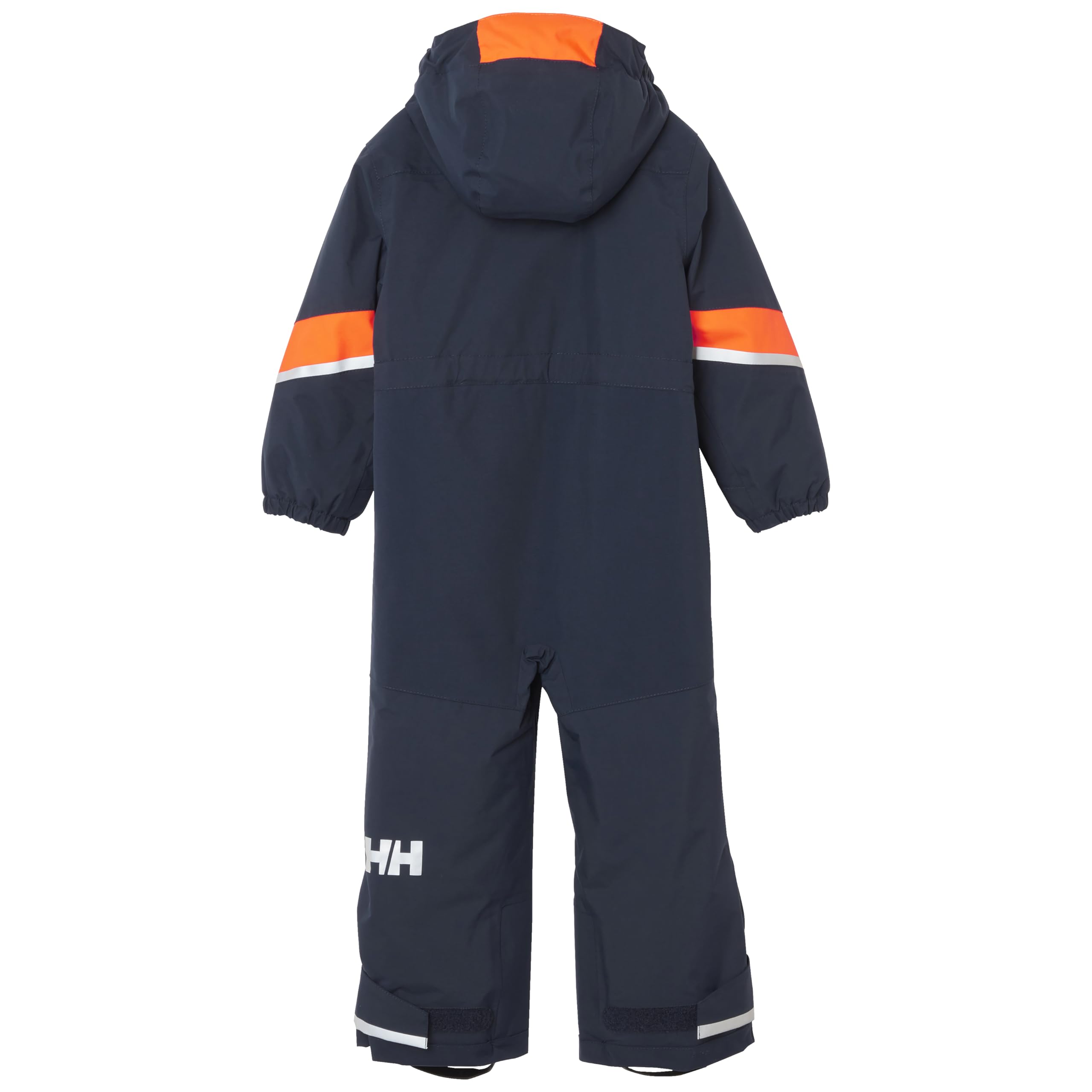 Helly-Hansen Rider 3.0 - Traje de nieve térmico unisex para niños para aventuras de invierno, diseño impermeable y transpirable