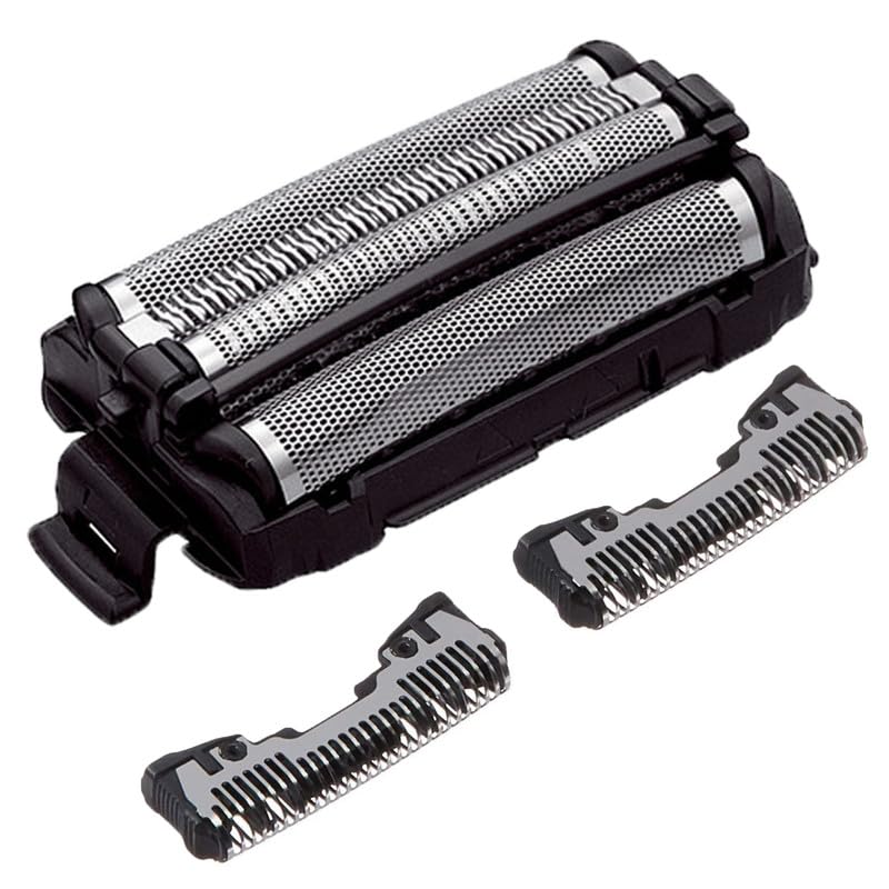 Miniatura 2 de Hoja interna de la hoja externa de la afeitadora de repuesto para Panasonic ES-RF31, ES-LF51, ES-LF50, ES-RF41, ES-LF71, ES-LF70, ES9027, Juego de