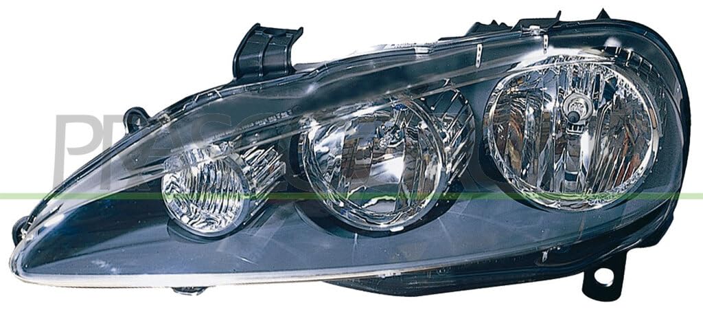 Prasco - AA3424903 - Alfa Romeo - 147 - Mod. 12/04-04/10 - Scheinwerfer Rechts-H1+H7-Mit Lwr-Mit Motor