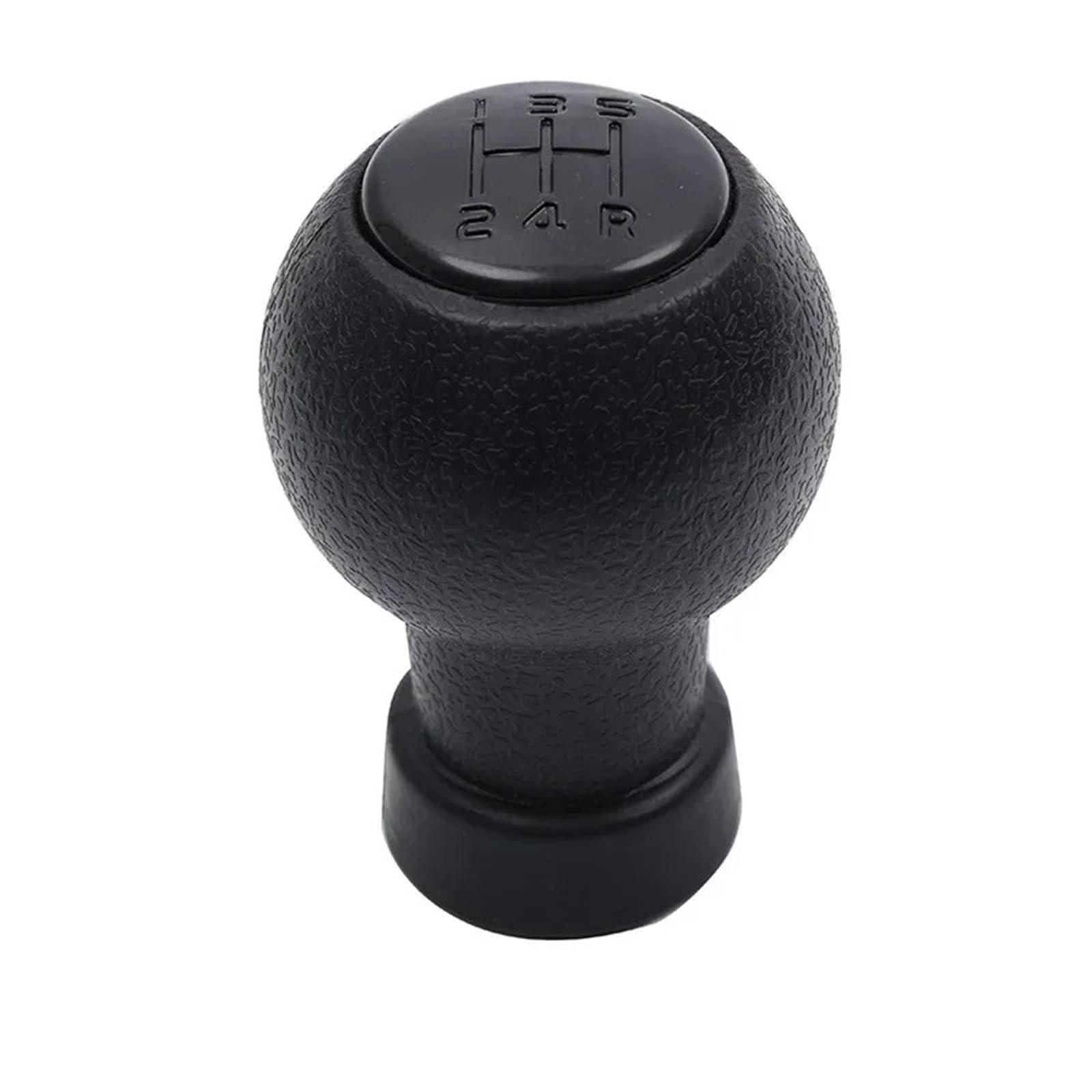 XZCVTYW Car Lever Gear Shift Knob 5 Speed Gear Shift Knob for Suzuki for Swift SX4 Alto D-Type Shifter Stick Lever Pen Handle Replacement Parts Manual Adapter Car Shifter Knob(Black)