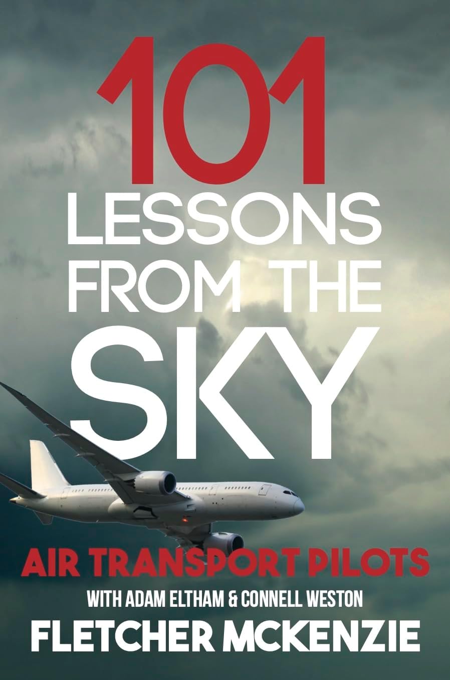 101 Lessons From The Sky: Commercial Aviation Kindle Edition