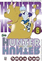 Hunter X Hunter - Vol. 6